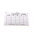 SIGHT/YARDAGE LABELS 25 PACK