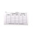 SIGHT/YARDAGE LABELS 25 PACK