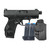 Kimber R7 Mako 9mm Luger Pistol 3.92" Barrel 15+1 Round Black