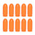 40 S&W ORANGE DUMMY ROUNDS 10/PACK