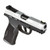 Sig Sauer P322 22LR Pistol 4" Barrel Satin Aluminum Slide Cerakote