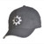 AR15.COM BOLT FACE LOGO STRETCH FIT HAT BLACK M/L