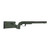 BRAVO CHASSIS FOR REMINGTON 700 SA  SAKO GREEN