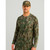 Nomad Men's Mirage Long Sleeve Camo Crew Shirt Mossy Oak Greenleaf XL