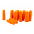 25 ACP ORANGE DUMMY ROUNDS 10/PACK