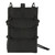 High Speed Gear Gen 2 Single Rifle TACO Black