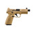 FN 510 Tactical 10mm Auto Pistol 4.71" Barrel 10+1 Round Flat Dark Earth