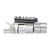 WEIG-A-TINNY MINI REVOLVER SCOPE MOUNT FOR RUGER  BLACK