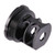 RRD 2 PORT X37 COMPENSATOR M14-LH