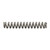 PLUNGER TUBE SPRING, EA.