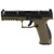 Walther PDP FS 9mm Luger Pistol 5" Barrel 18+1 Round Green Optic Ready