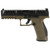 Walther PDP FS 9mm Luger Pistol 5" Barrel 18+1 Round Green Optic Ready
