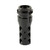 Dead Air KeyMo Muzzle Brake .45 5/8x24 Thread Black