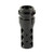 Dead Air KeyMo Muzzle Brake .45 5/8x24 Thread Black