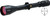 BLEMISHED Burris 4-16x50 Black Diamond Rifle Scope Plex Reticle Matte Side PA