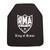 10''X12'' LEVEL III SINGLE CURVE PLATE