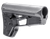 Magpul MAG378-GRY ACS-L Carbine Stock Stealth Gray Synthetic