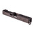 RMR SLIDE +WINDOW FOR GEN3 GLOCK~ 19 LIMITED COLOR BROWN
