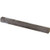 6''X1/2''X1/2'' GROUND STONE M-FINE BLACK