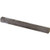 6''X1/2''X1/2'' GROUND STONE M-FINE BLACK