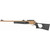 Rossi Circuit Judge Revolver Rifle 45 Colt/410 Gauge 18.5" Sand Synthetic Stock