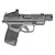 Springfield Armory Hellcat RDP Handgun 9mm Luger 11rd (1) & 13rd (1) Magazines 3.8" Barrel Black with Shield SMSc Red Dot