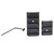 Burris 2-Piece XTB Xtreme Dovetail Steel Base Sako Low Profile Matte Black