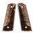 1911 EXOTIC WOOD GRIP MADE FROM TURKISH WALNUT
