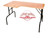 Protektor Shooting Bench Veneer Plywood - MOTOR FREIGHT ONLY