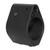 .750 GAS BLOCK ADJUSTABLE LOPRO, STEEL, BLK PHOSPHATE