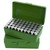 MTM Flip Top Ammo Box 38/357 50-Round Green