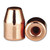 Berry's Superior Plated Handgun Bullets .40 S&W/10mm .401" 155 Grain Hollow Base Flat Point 1000 Count