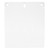 Birchwood Casey 10 Inch Steel Square Target 3/8 Inch