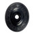 SMALL RIFLE GRIP CAP BLACK POLYURETHANE