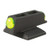 MEGA DOT FIBER OPTIC FRONT SIGHT GREEN