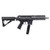 B&T Usa SPC10 PDW Semi-Automatic Rifle 10mm 9" Barrel Black 15 Rounds