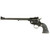 Ruger Single-Six Convertible Single Action Revolver .22 LR/.22 WMR 9.5" Barrel 6 Rounds Blued Finish