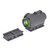 MICRO SIGHT MOUNT FOR AIMPOINT T-1/T-2 BLACK
