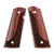 1911 EXOTIC WOOD GRIP MADE FROM REDHEART