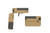 Trailblazer Firearms LifeCard .22 WMR Pistol Burnt Bronze