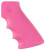 Hogue AR-15 Rubber Pistol Grip Pink