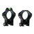 34MM 1.25'' ULTRA LIGHT TACTICAL RINGS