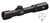 BLEMISHED Burris 2-7x26mm Short Mag Scope Plex Reticle Matte