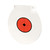 Birchwood Casey 10-Inch Round Steel Target 1/2-Inch