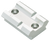 Weaver 1-Piece Top Mount Aluminum Scope Base Silver (Model 48002)