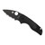 Spyderco Lil' Native Lightweight Pocket Knife 2.5" Blade FRN Handle Black