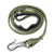 Higdon Outdoors Adjustable Dog Leash 47-72 Inch Cypress Green