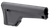Magpul MOE Rifle Stock Fixed Black Synthetic AR-15 M16 M4
