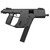 Kriss Vector SDP G2 9mm Luger Pistol 5.5" Threaded Barrel 40+1 Round Black