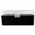 Berry's Mfg 413 Ammo Box 50 Rounds Clear/Black